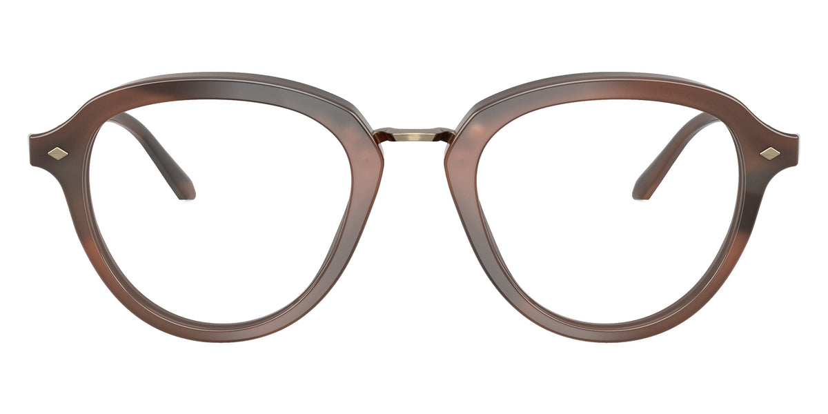 GIORGIO ARMANI AR5174 6467 48 - Striped Brown #id:ar51746467_s:108100