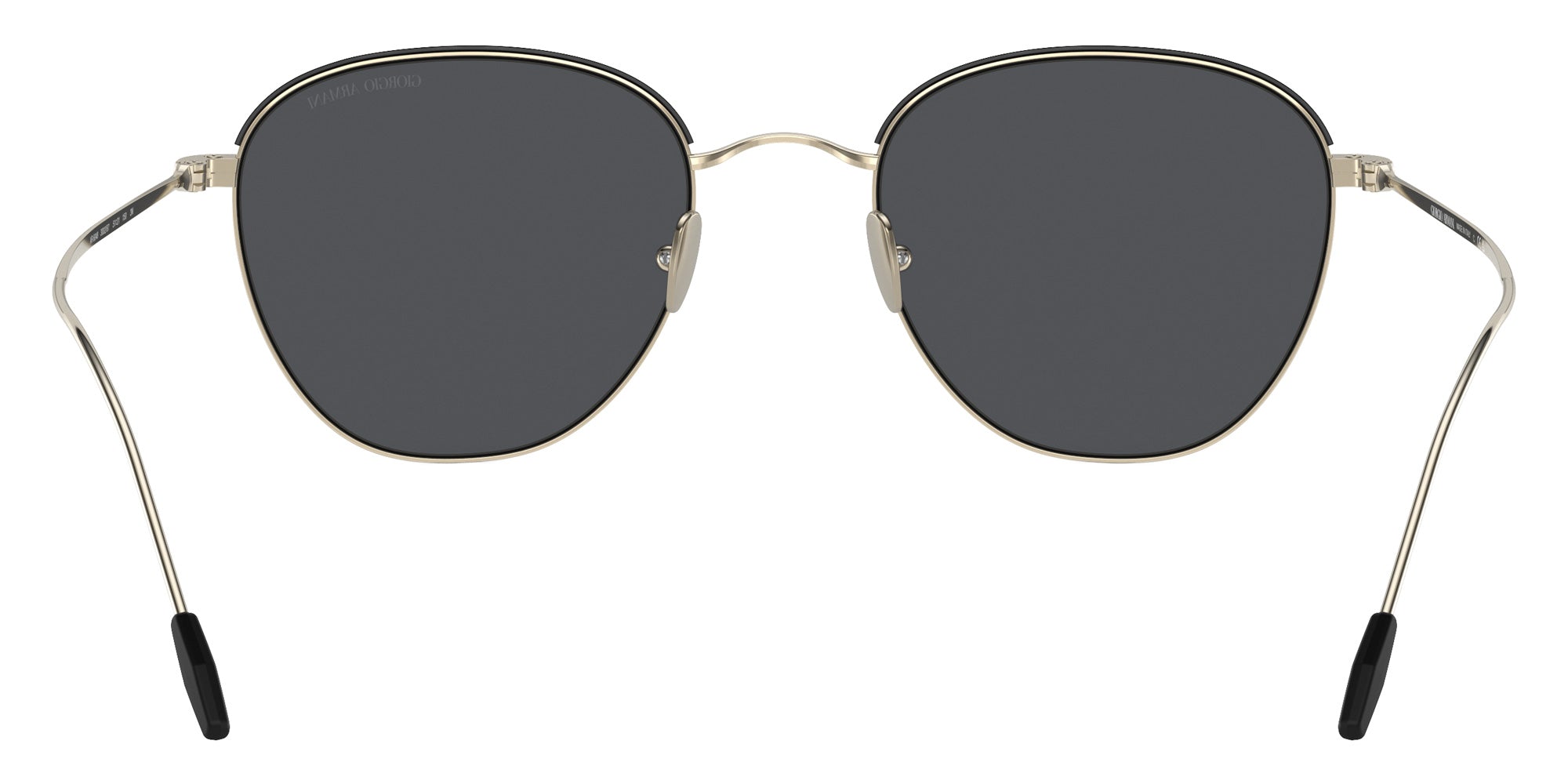 Giorgio Armani AR6048 300287 51 - Pale Gold/Black #id:ar6048300287_s:100115