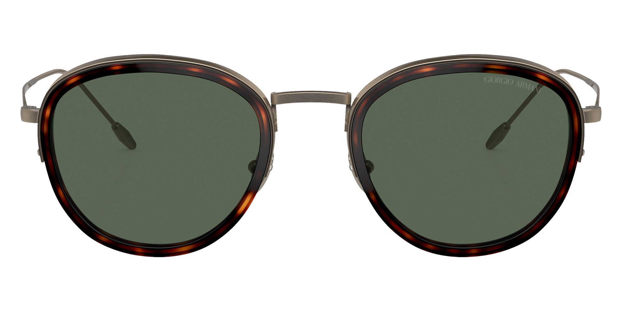 GIORGIO ARMANI AR6068 319871 50 - Red Havana / Green #id:ar6068319871_s:102100