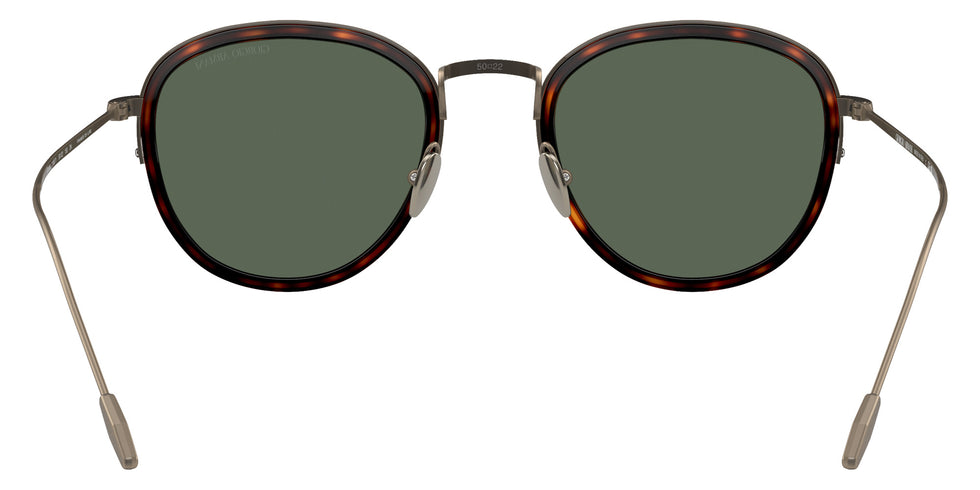 GIORGIO ARMANI AR6068 319871 50 - Red Havana / Green #id:ar6068319871_s:102115