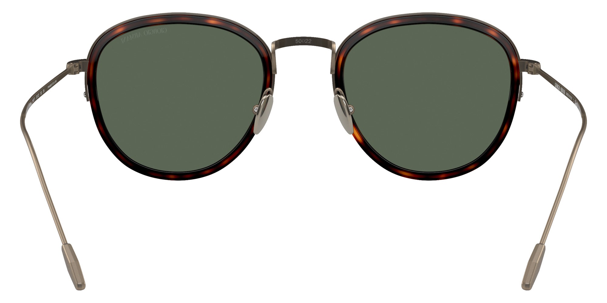 GIORGIO ARMANI AR6068 319871 50 - Red Havana / Green #id:ar6068319871_s:102115
