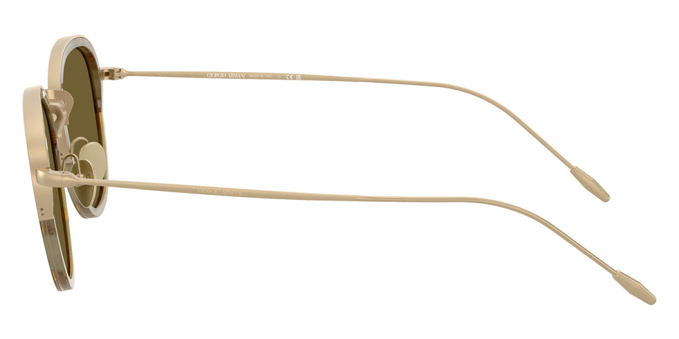 GIORGIO ARMANI AR6068 630073 50 - Matte Pale Gold #id:ar6068630073_s:100110
