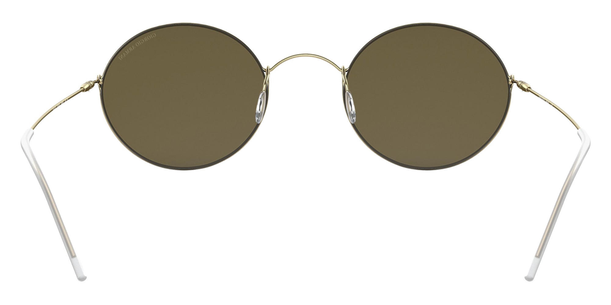 GIORGIO ARMANI AR6115T 300273 48 - Pale Gold / Dark Brown #id:ar6115t300273_s:100115