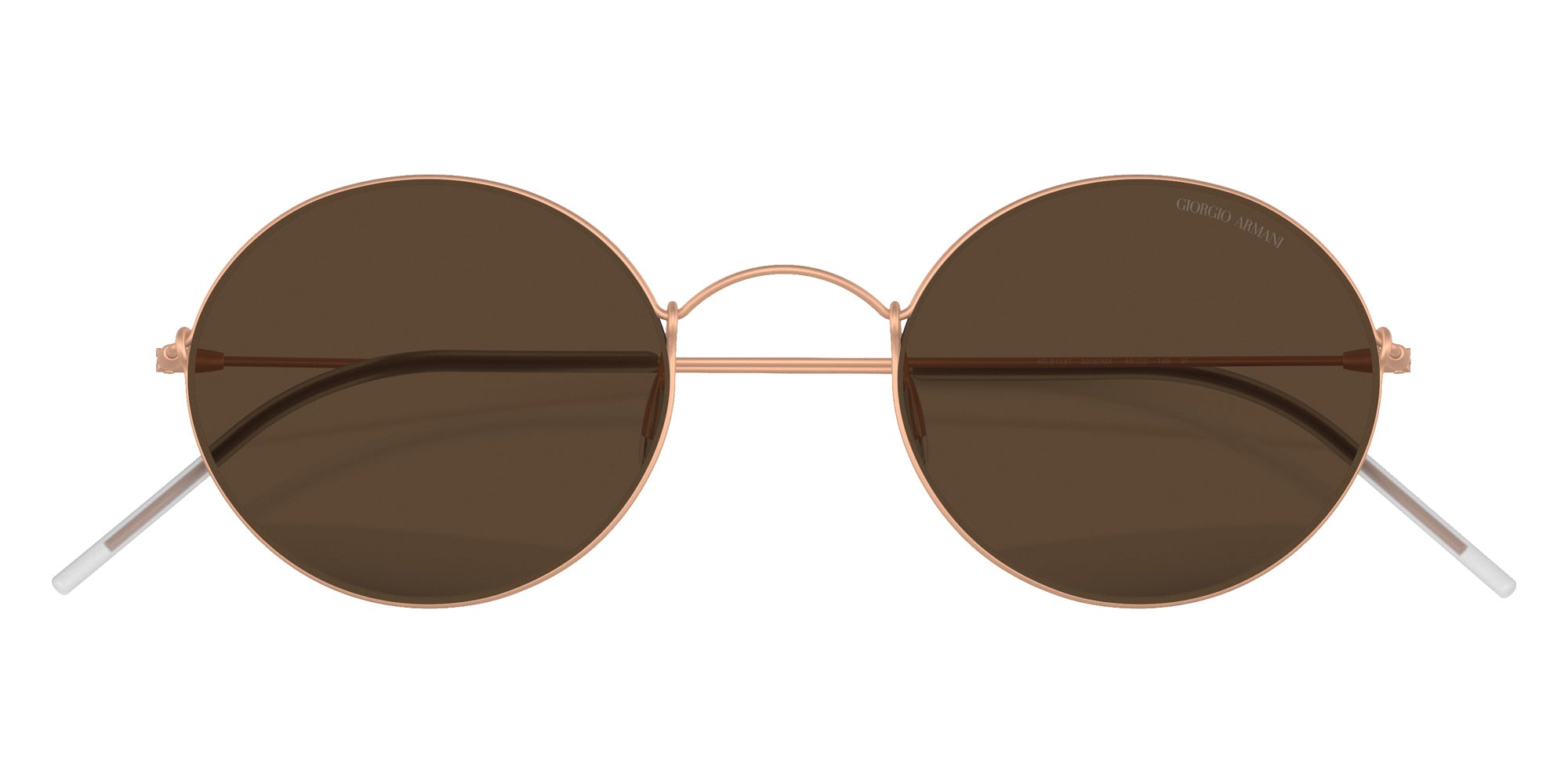 GIORGIO ARMANI AR6115T 3006M4 48 - Matte Bronze / Photocromatic Brown #id:ar6115t3006m4_s:100100