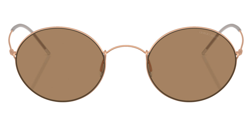 GIORGIO ARMANI AR6115T 3006M4 48 - Matte Bronze / Photocromatic Brown #id:ar6115t3006m4_s:100120
