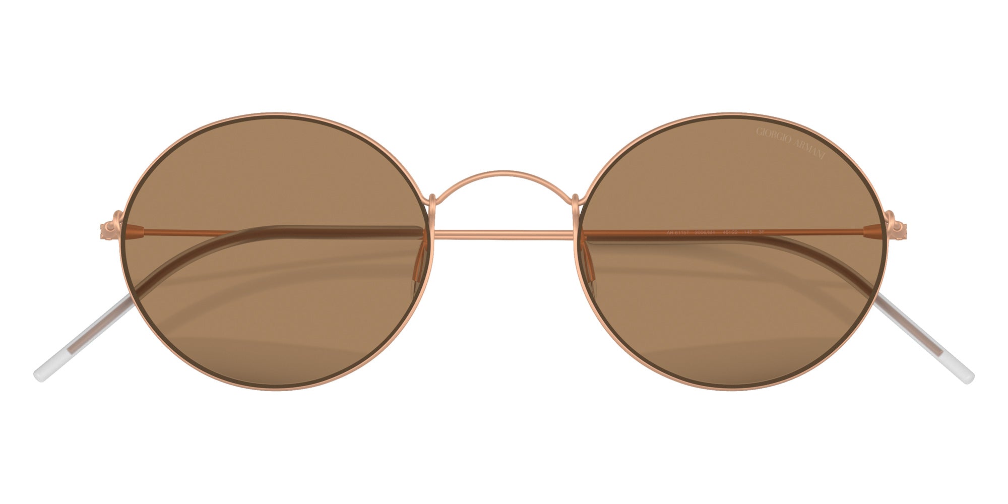 GIORGIO ARMANI AR6115T 3006M4 48 - Matte Bronze / Photocromatic Brown #id:ar6115t3006m4_s:100125