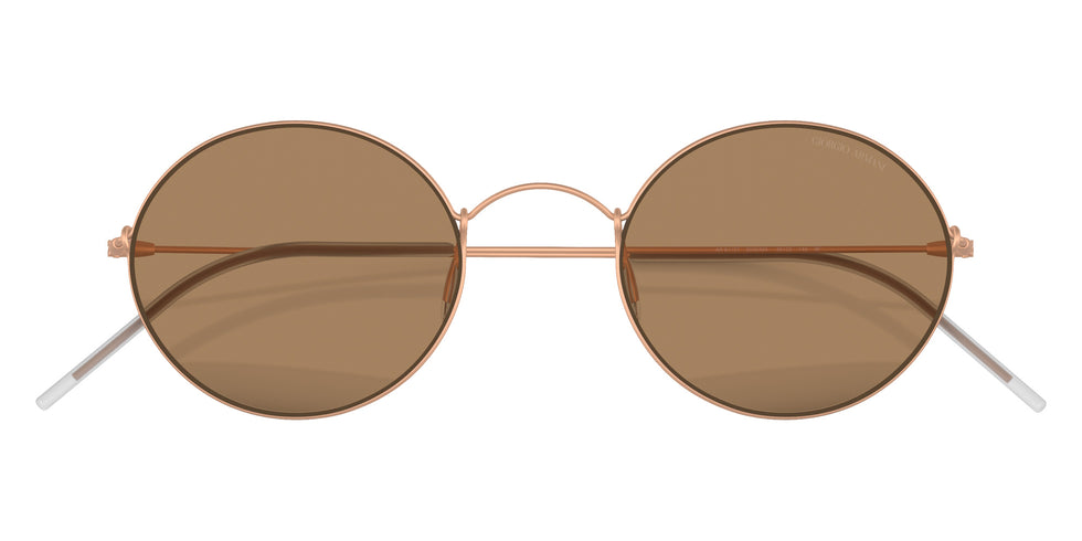 GIORGIO ARMANI AR6115T 3006M4 48 - Matte Bronze / Photocromatic Brown #id:ar6115t3006m4_s:100125