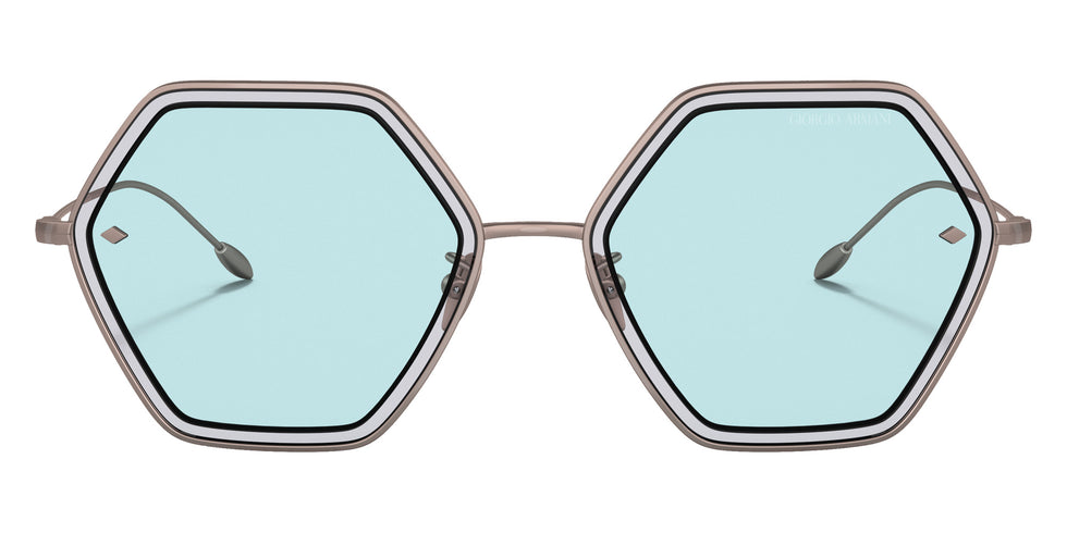 GIORGIO ARMANI AR6130 301165 59 - Bronze / Light Azure #id:ar6130301165_s:100100