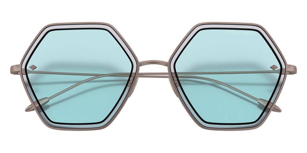 GIORGIO ARMANI AR6130 301165 59 - Bronze / Light Azure #id:ar6130301165_s:100120