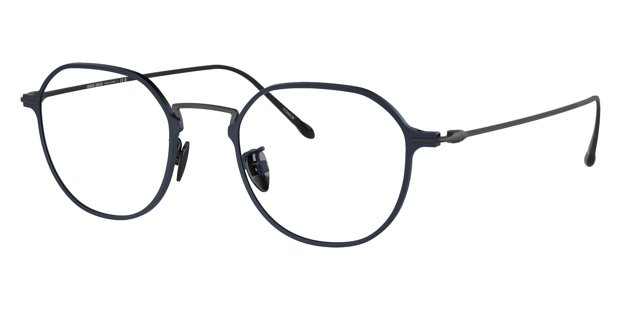 GIORGIO ARMANI AR6138TM 3341 49 - Matte Blue #id:ar6138tm3341_s:100105