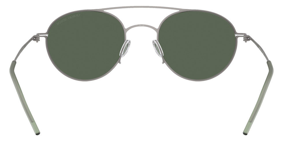 GIORGIO ARMANI AR6169 300371 48 - Matte Gunmetal #id:ar6169300371_s:100115