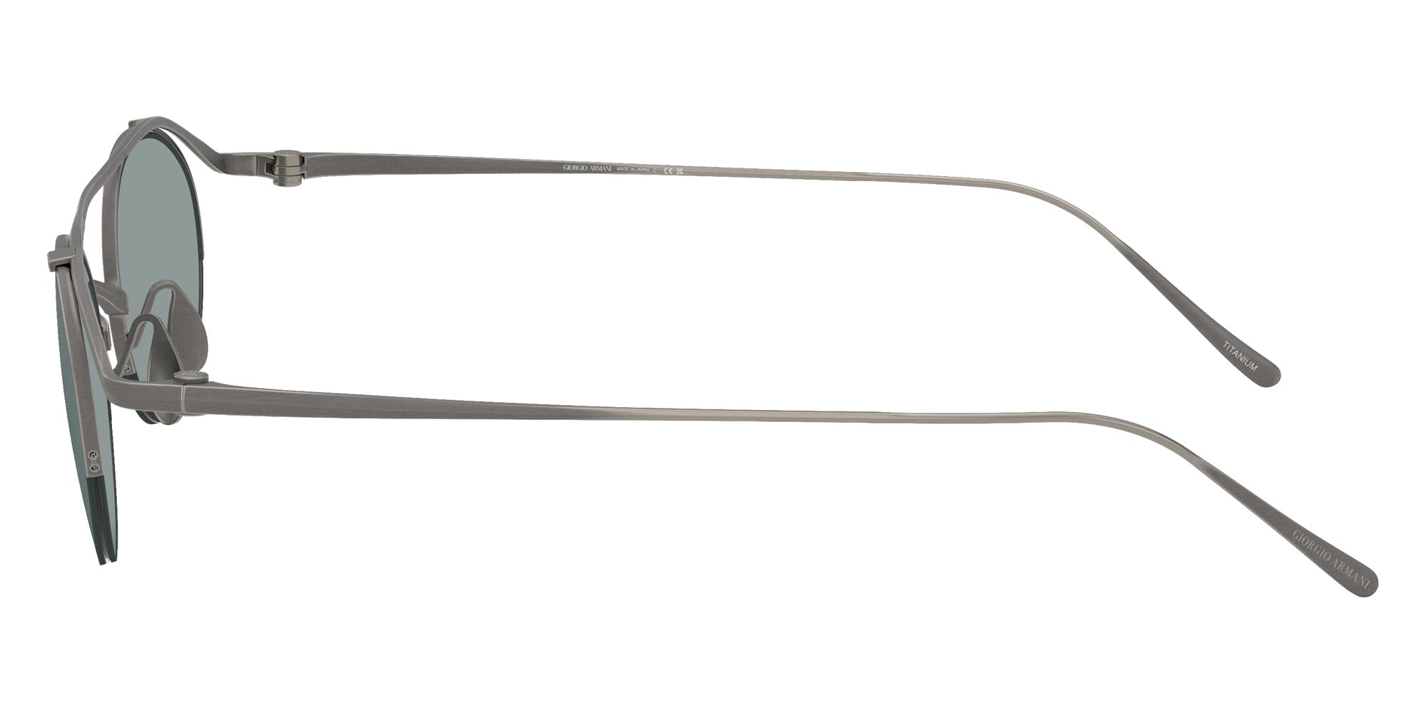 GIORGIO ARMANI AR6172T 3356/1 49 - Matte Gunmetal #id:ar6172t33561_s:100110