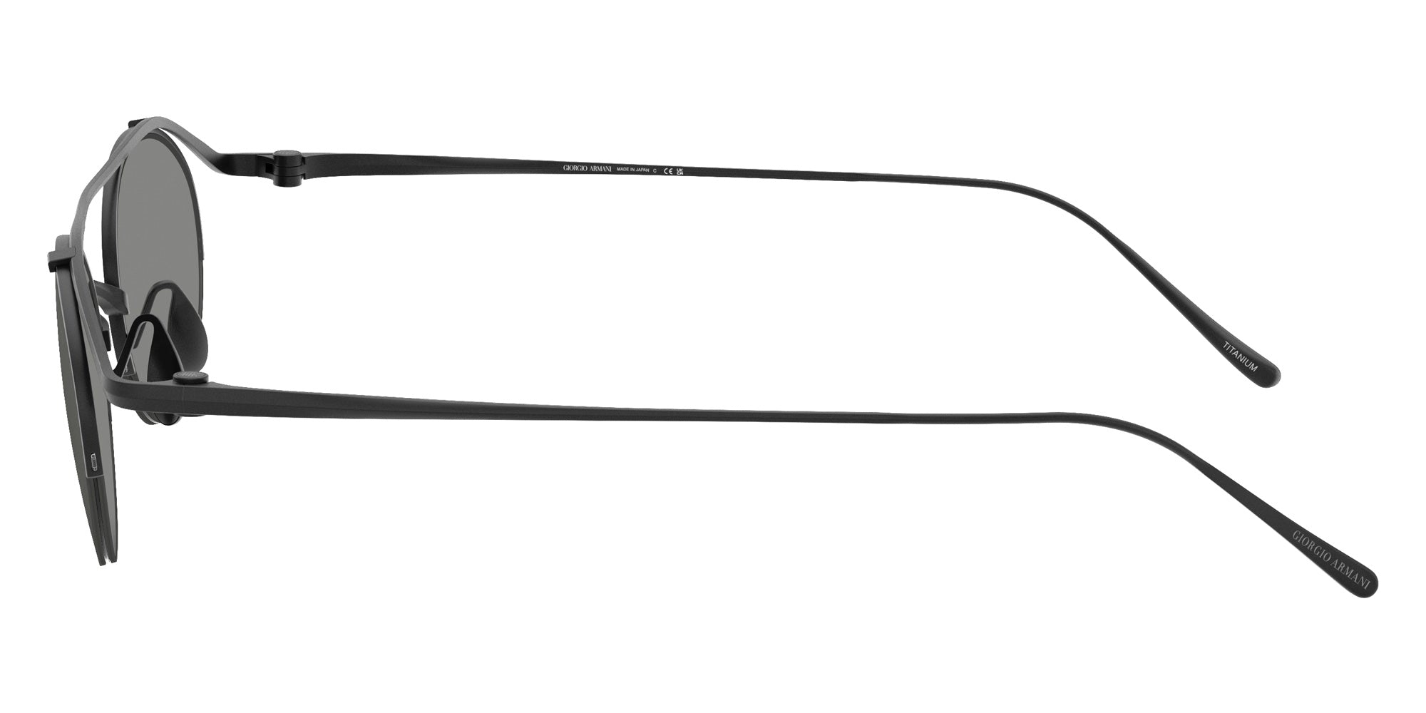GIORGIO ARMANI AR6172T 340487 49 - Matte Black #id:ar6172t340487_s:102110