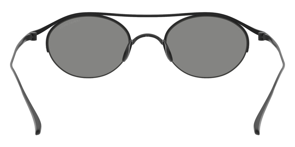 GIORGIO ARMANI AR6172T 340487 49 - Matte Black #id:ar6172t340487_s:102115