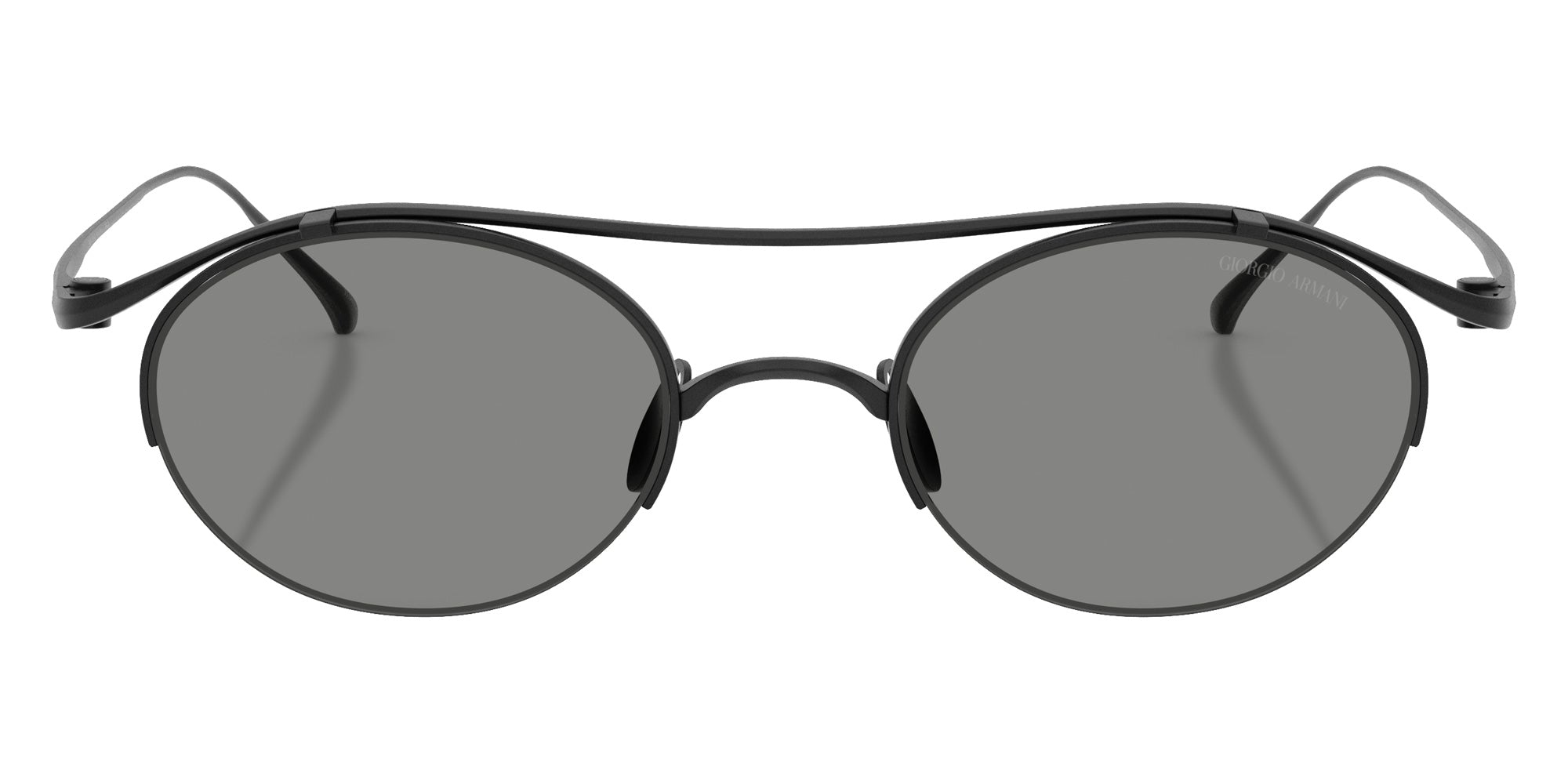 GIORGIO ARMANI AR6172T 340487 49 - Matte Black #id:ar6172t340487_s:102120