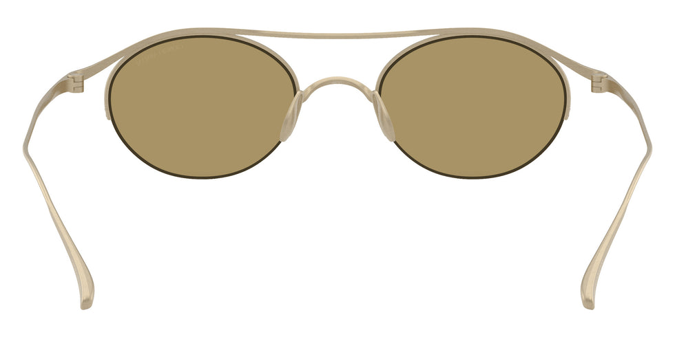 GIORGIO ARMANI AR6172T 3408/2 49 - Brushed Soft Gold #id:ar6172t34082_s:104115
