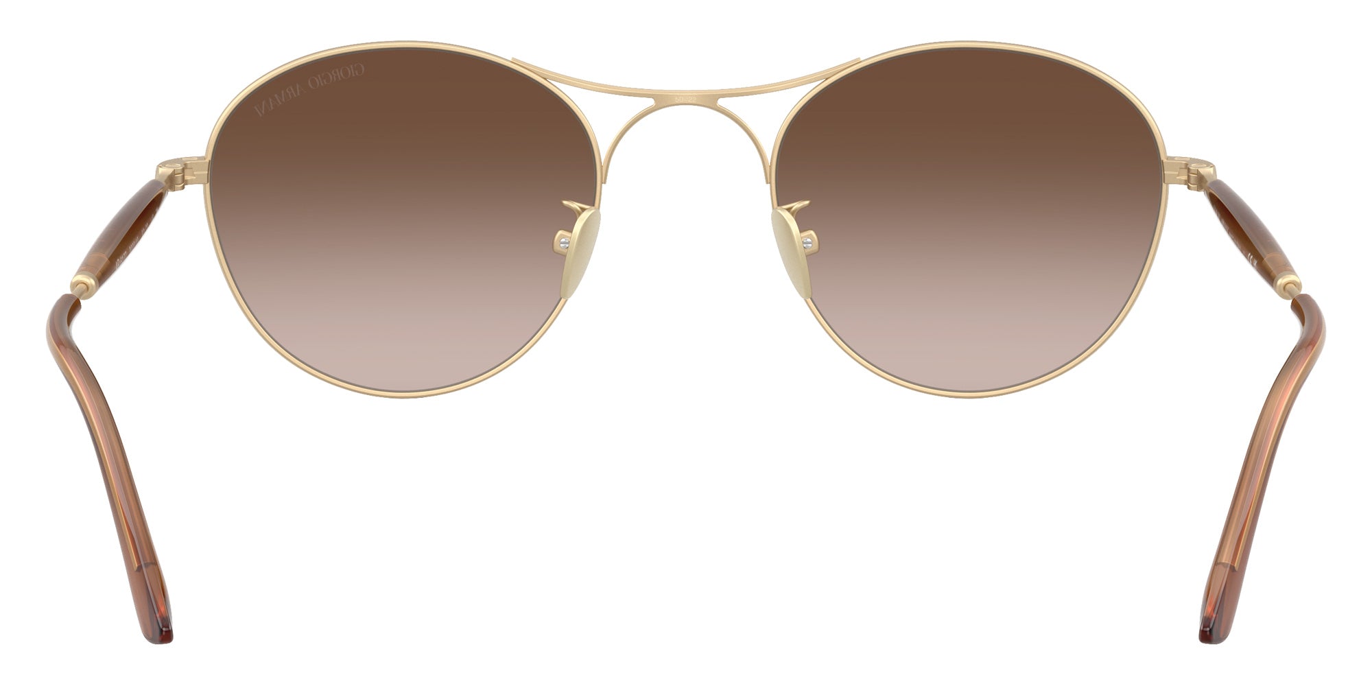 GIORGIO ARMANI AR6177 300213 50 - Matte Pale Gold #id:ar6177300213_s:100115