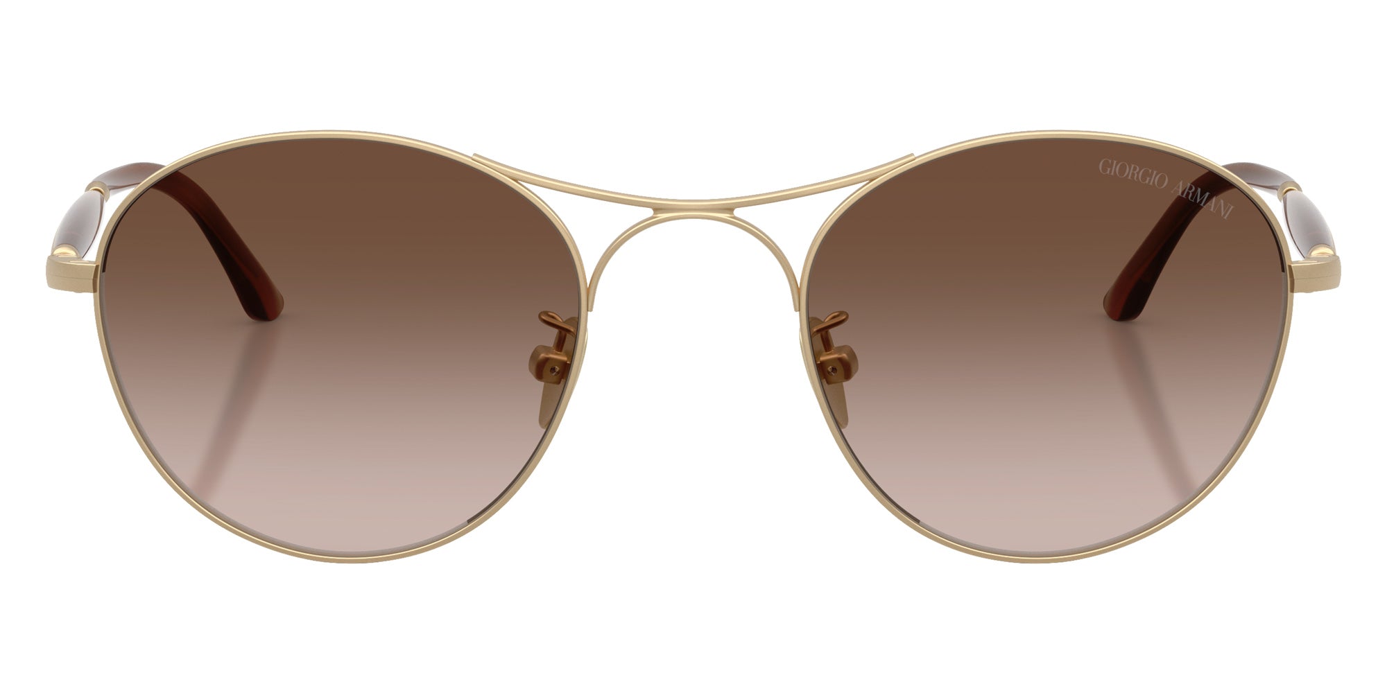 GIORGIO ARMANI AR6177 300213 50 - Matte Pale Gold #id:ar6177300213_s:100120