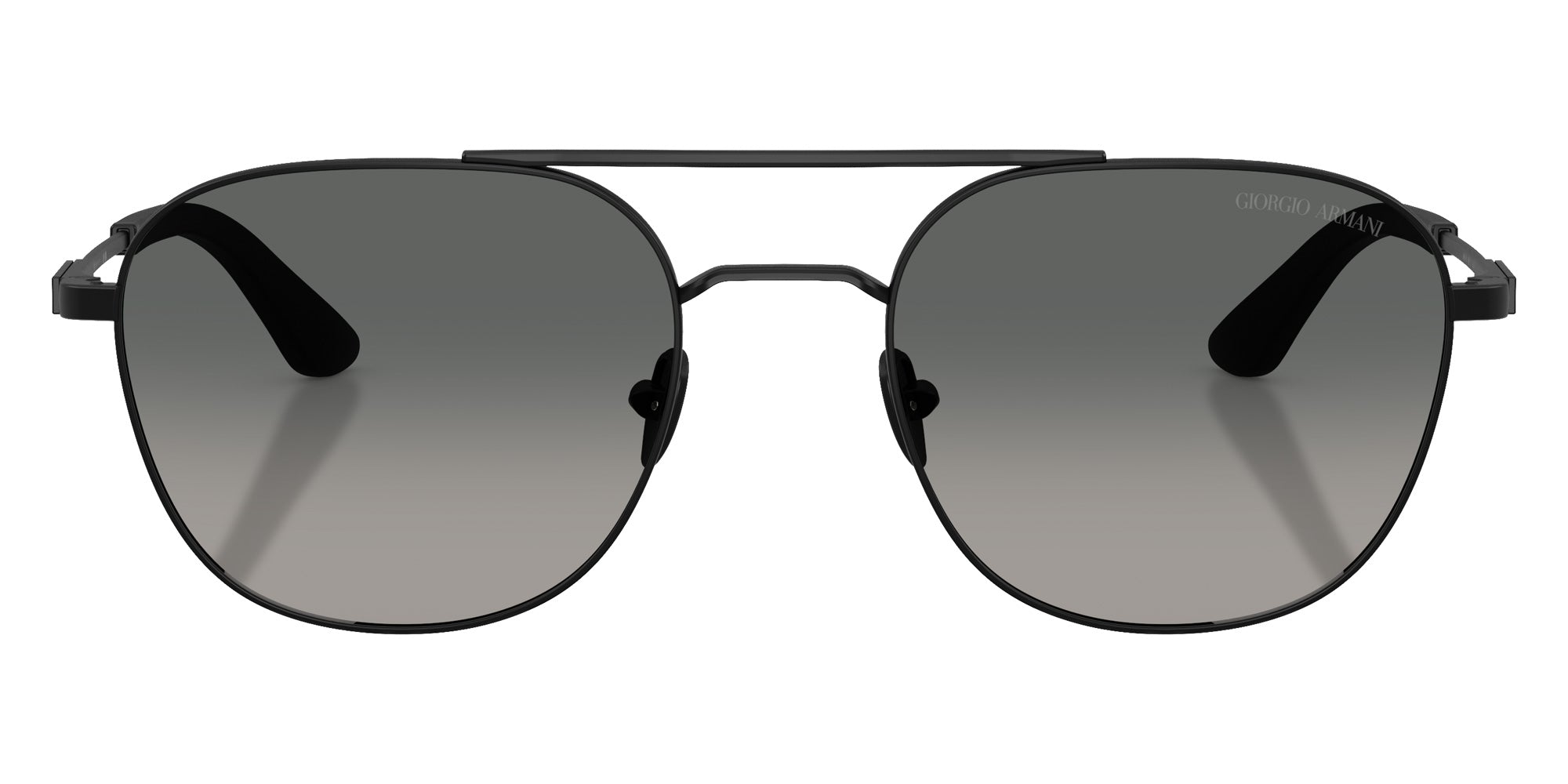 GIORGIO ARMANI AR6178 300171 54 - Matte Black / Gray Gradient #id:ar6178300171_s:100100