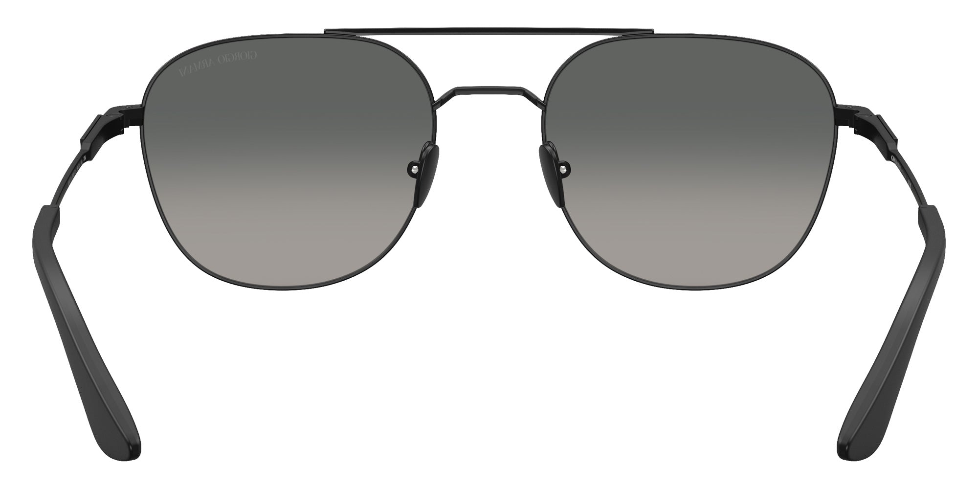 GIORGIO ARMANI AR6178 300171 54 - Matte Black / Gray Gradient #id:ar6178300171_s:100115