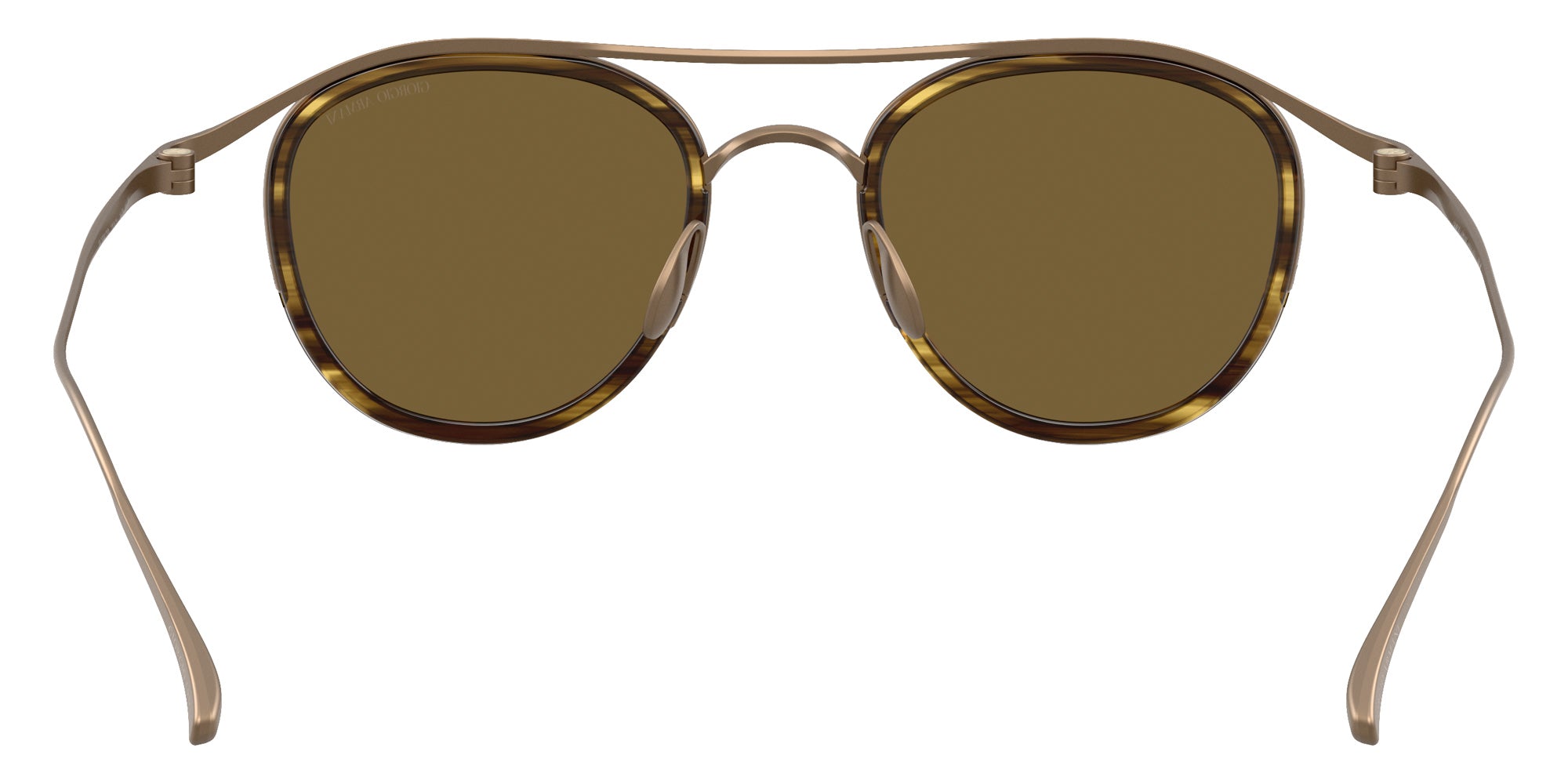 GIORGIO ARMANI AR6179T 342973 46 - Matte Pale Gold #id:ar6179t342973_s:104115