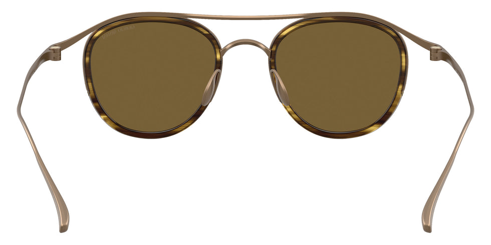 GIORGIO ARMANI AR6179T 342973 46 - Matte Pale Gold #id:ar6179t342973_s:104115