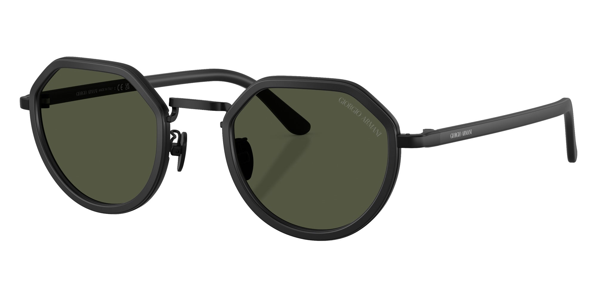 GIORGIO ARMANI AR6181 300131 48 - Matte Black #id:ar6181300131_s:100105