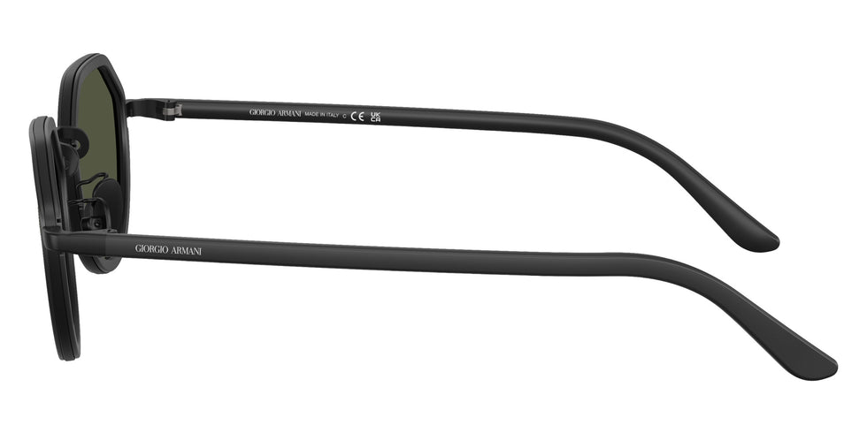 GIORGIO ARMANI AR6181 300131 48 - Matte Black #id:ar6181300131_s:100110