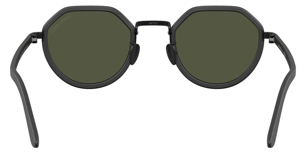 GIORGIO ARMANI AR6181 300131 48 - Matte Black #id:ar6181300131_s:100115