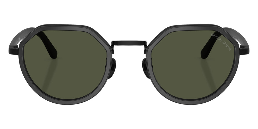 GIORGIO ARMANI AR6181 300131 48 - Matte Black #id:ar6181300131_s:100120