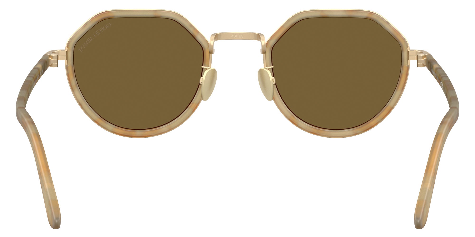 GIORGIO ARMANI AR6181 630073 48 - Yellow Havana #id:ar6181630073_s:102115