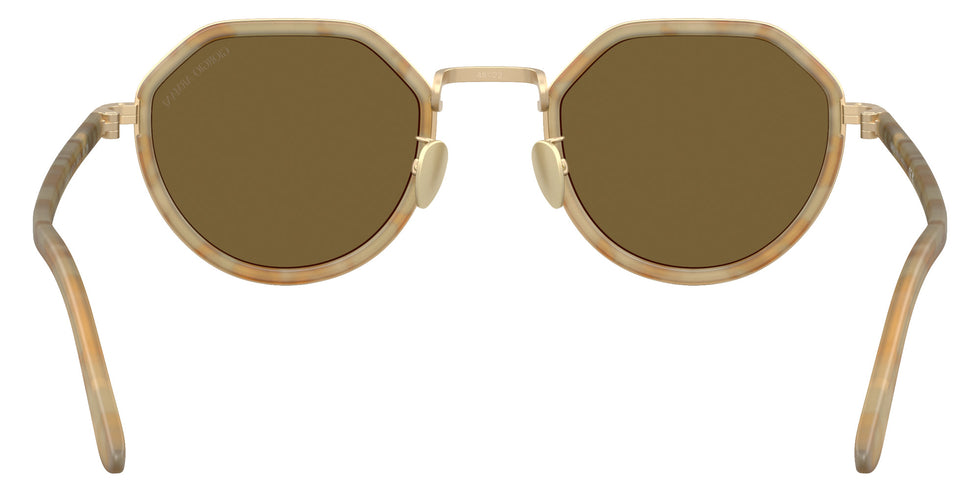 GIORGIO ARMANI AR6181 630073 48 - Yellow Havana #id:ar6181630073_s:102115