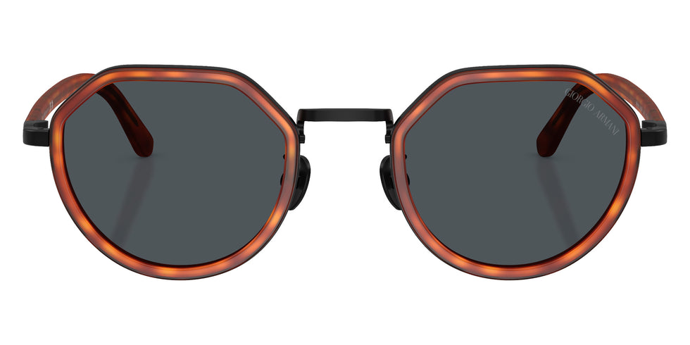 GIORGIO ARMANI AR6181 6404R5 48 - Brown Turtle #id:ar61816404r5_s:104120