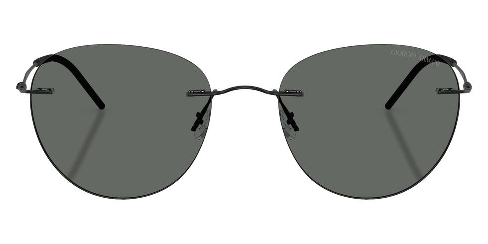GIORGIO ARMANI AR6182 300187 53 - Matte Black #id:ar6182300187_s:100120