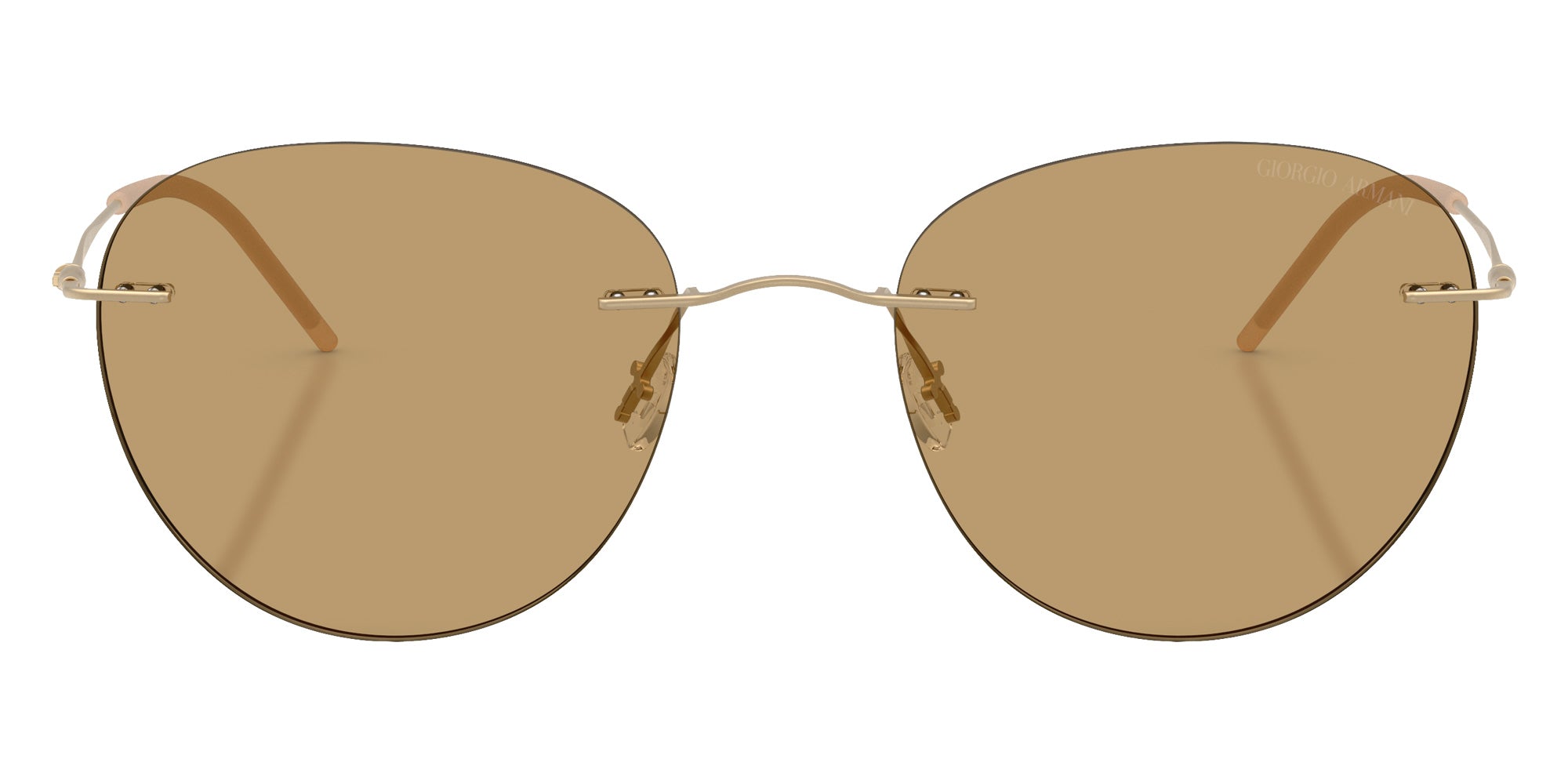 GIORGIO ARMANI AR6182 300273 53 - Matte Pale Gold #id:ar6182300273_s:102120