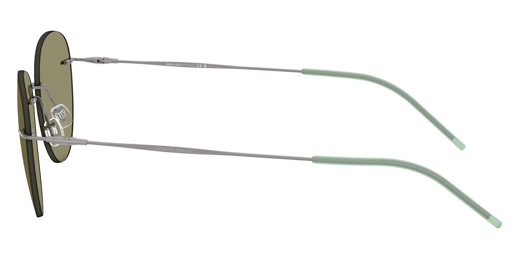 GIORGIO ARMANI AR6182 300314 53 - Matte Gunmetal #id:ar6182300314_s:104110