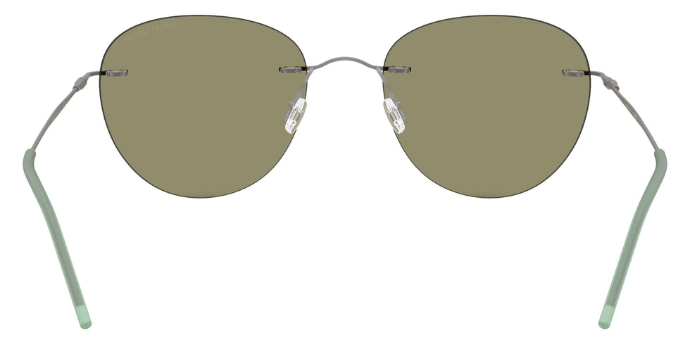 GIORGIO ARMANI AR6182 300314 53 - Matte Gunmetal #id:ar6182300314_s:104115