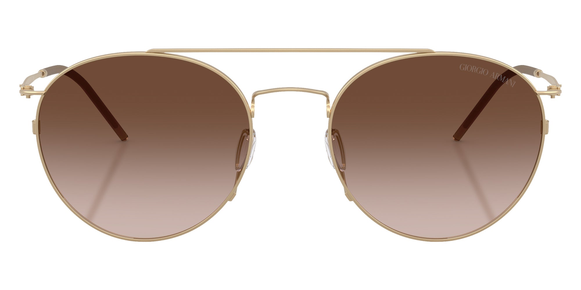 GIORGIO ARMANI AR6183 300213 53 - Matte Pale Gold #id:ar6183300213_s:100120