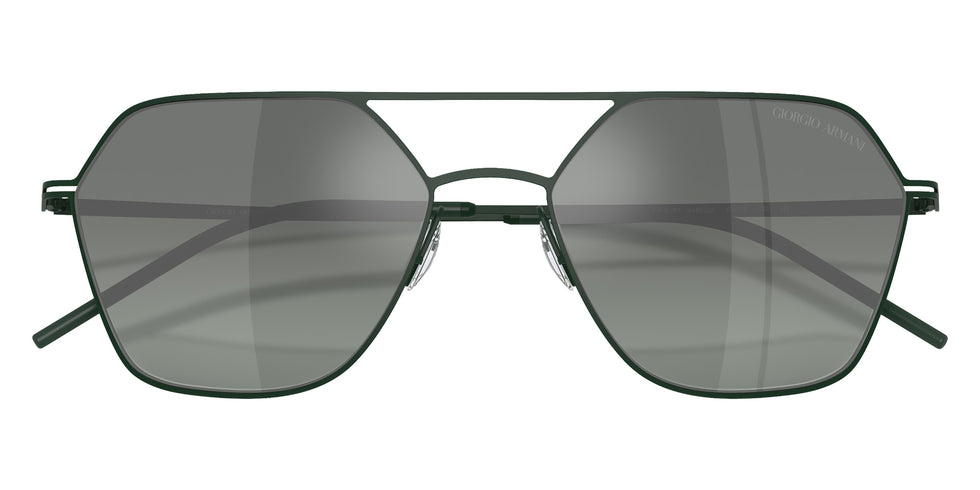 GIORGIO ARMANI AR6185 34362A 54 - Matte Green #id:ar618534362a_s:102100