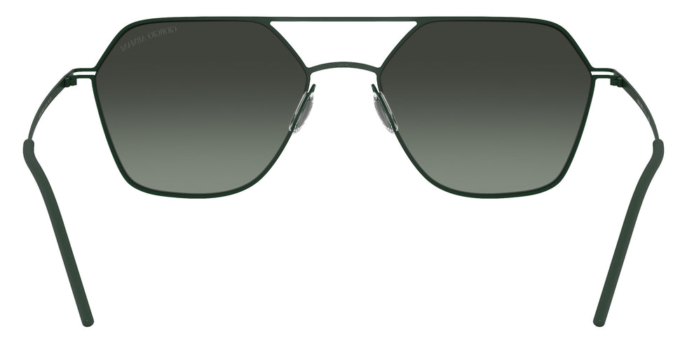 GIORGIO ARMANI AR6185 34362A 54 - Matte Green #id:ar618534362a_s:102115