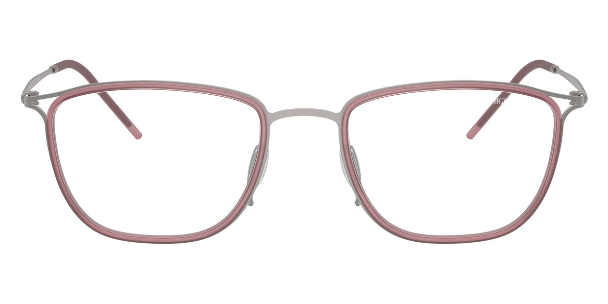GIORGIO ARMANI AR6189 30031W 50 - Matte Gunmetal / Clear #id:ar618930031w_s:112100