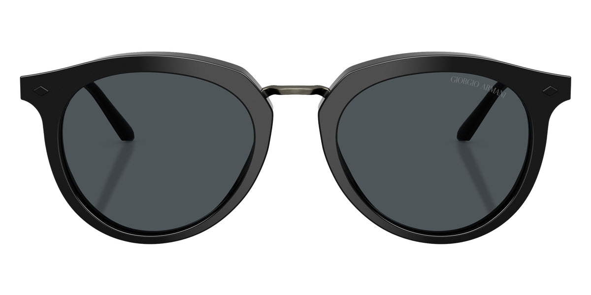 GIORGIO ARMANI AR6191 5875R5 50 - Black / Blue #id:ar61915875r5_s:100100