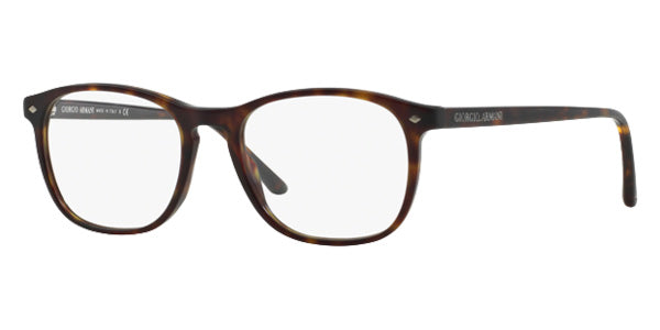 GIORGIO ARMANI AR7003 5002 52 - Matte Dark Havana #id:ar70035002_s:100100
