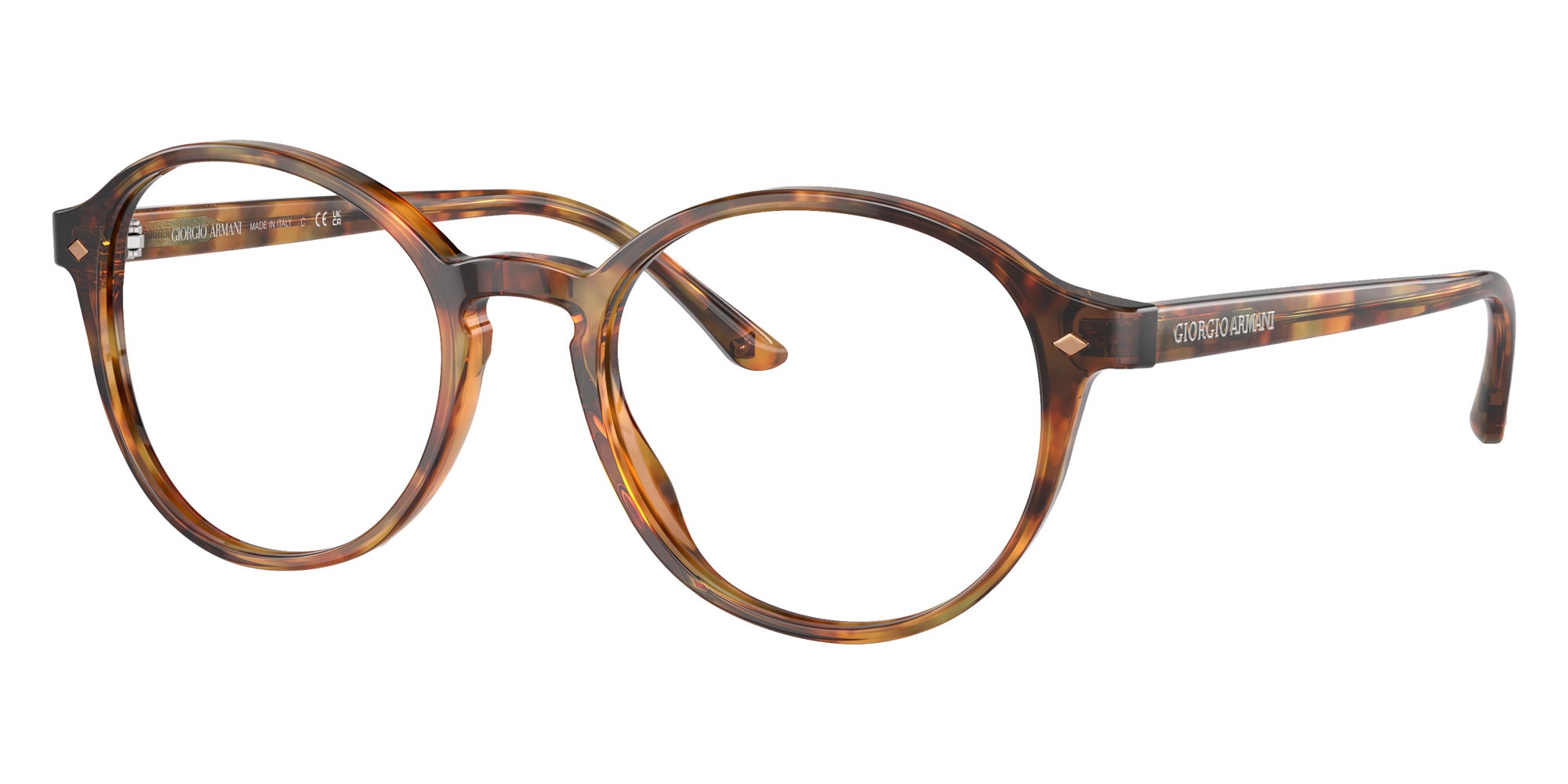 GIORGIO ARMANI AR7004 5191 47 - Yellow Havana #id:ar70045191_s:100105