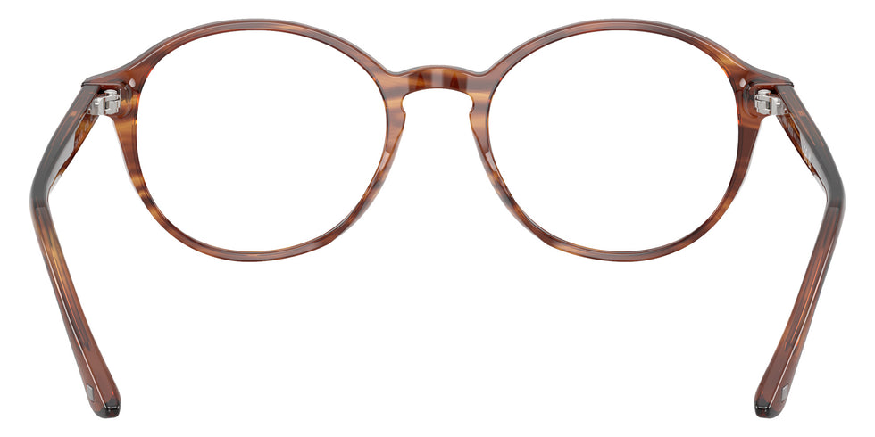 GIORGIO ARMANI AR7004 6162 47 - Striped Brown #id:ar70046162_s:100115