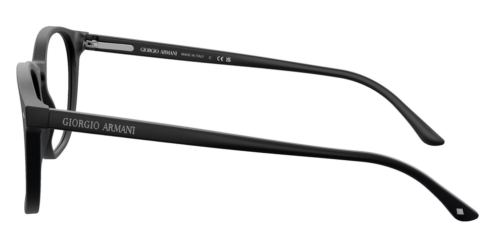 GIORGIO ARMANI AR7074 5042 50 - Matte Black #id:ar70745042_s:100110
