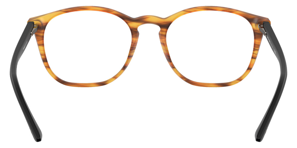 GIORGIO ARMANI AR7074 5562 50 - Matte Striped Light Brown #id:ar70745562_s:108115