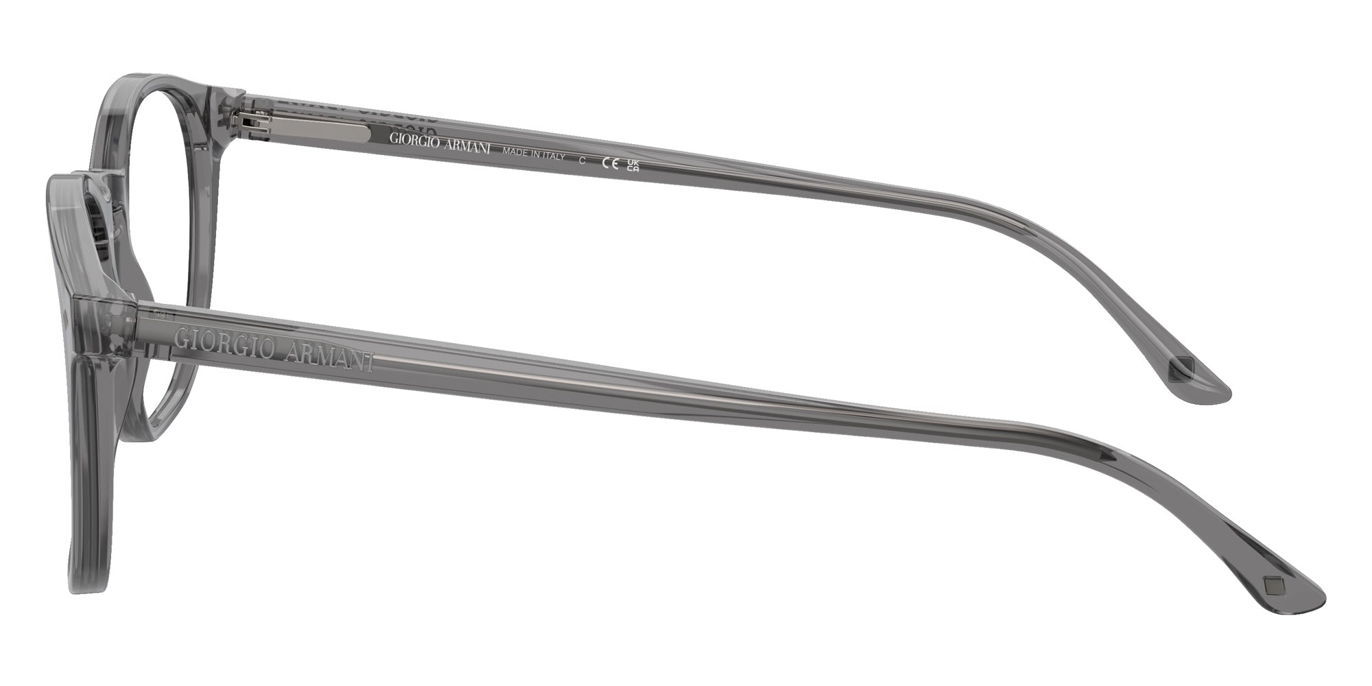 GIORGIO ARMANI AR7074 5681 50 - Opal Gray #id:ar70745681_s:110110