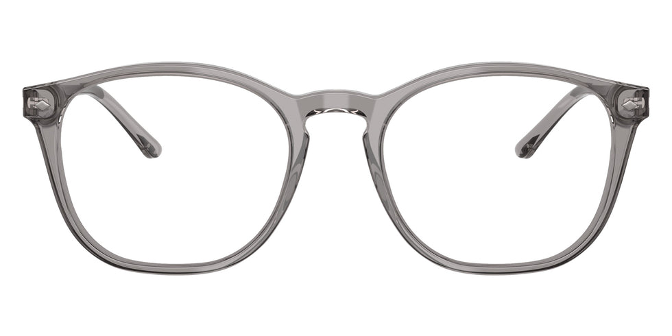 GIORGIO ARMANI AR7074 6070 50 - Transparent Gray #id:ar70746070_s:112100