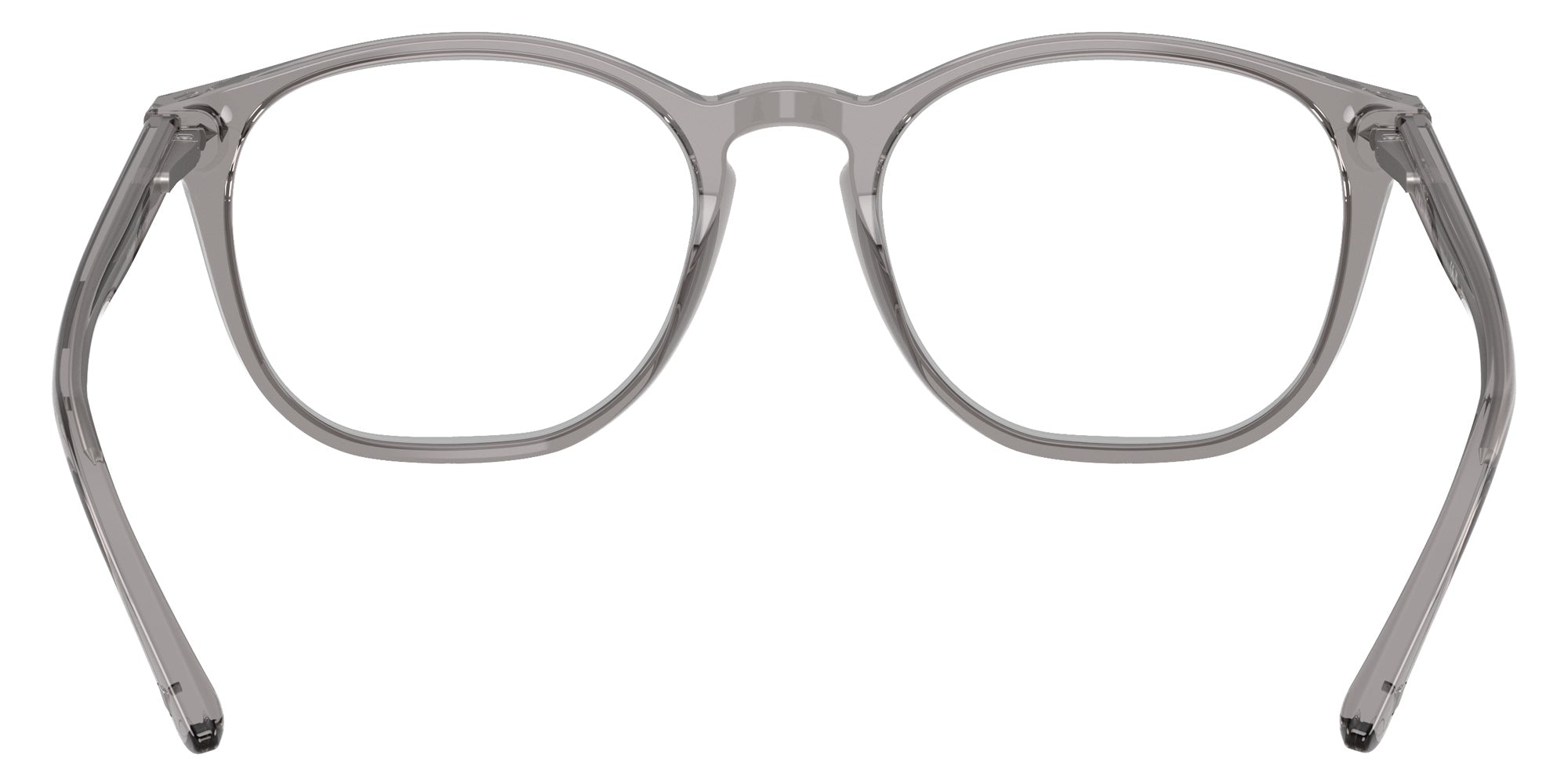 GIORGIO ARMANI AR7074 6070 50 - Transparent Gray #id:ar70746070_s:112115